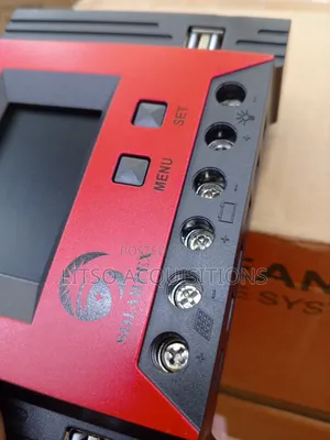 50a Solarpex Solar Charge Controller 12v/24v/48v