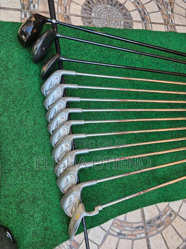 Golf Clubs for Sale - thumbnail 6