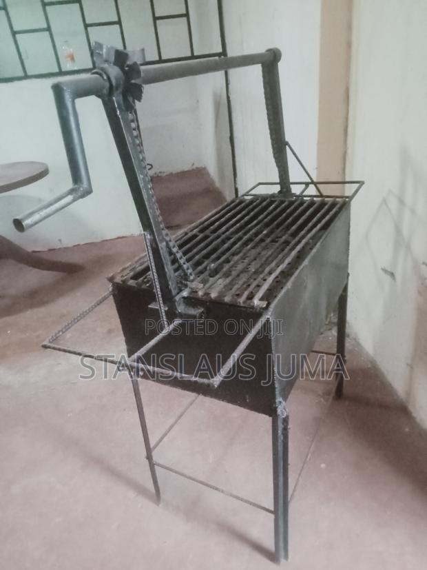 Charcoal Pen Grill - thumbnail 2