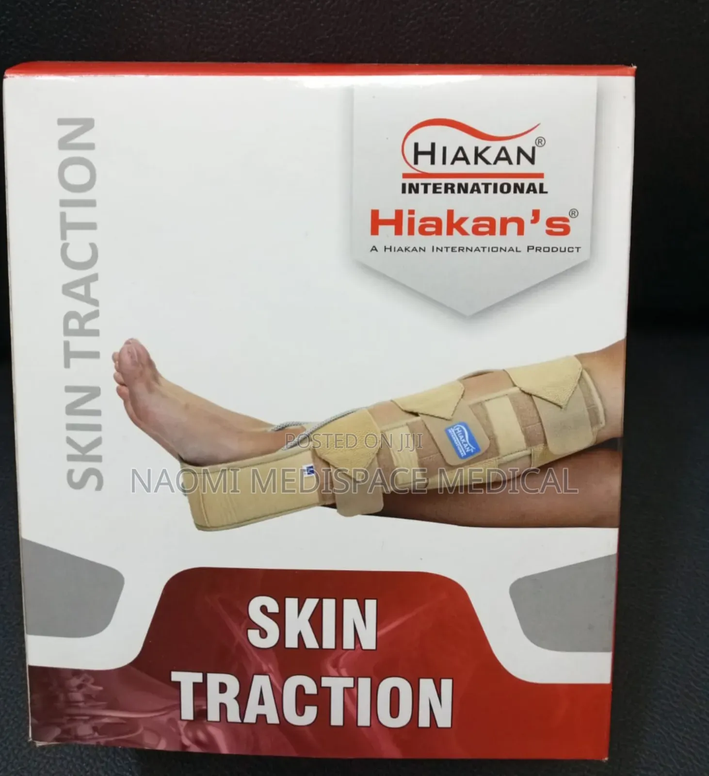 Quality Skin Traction
