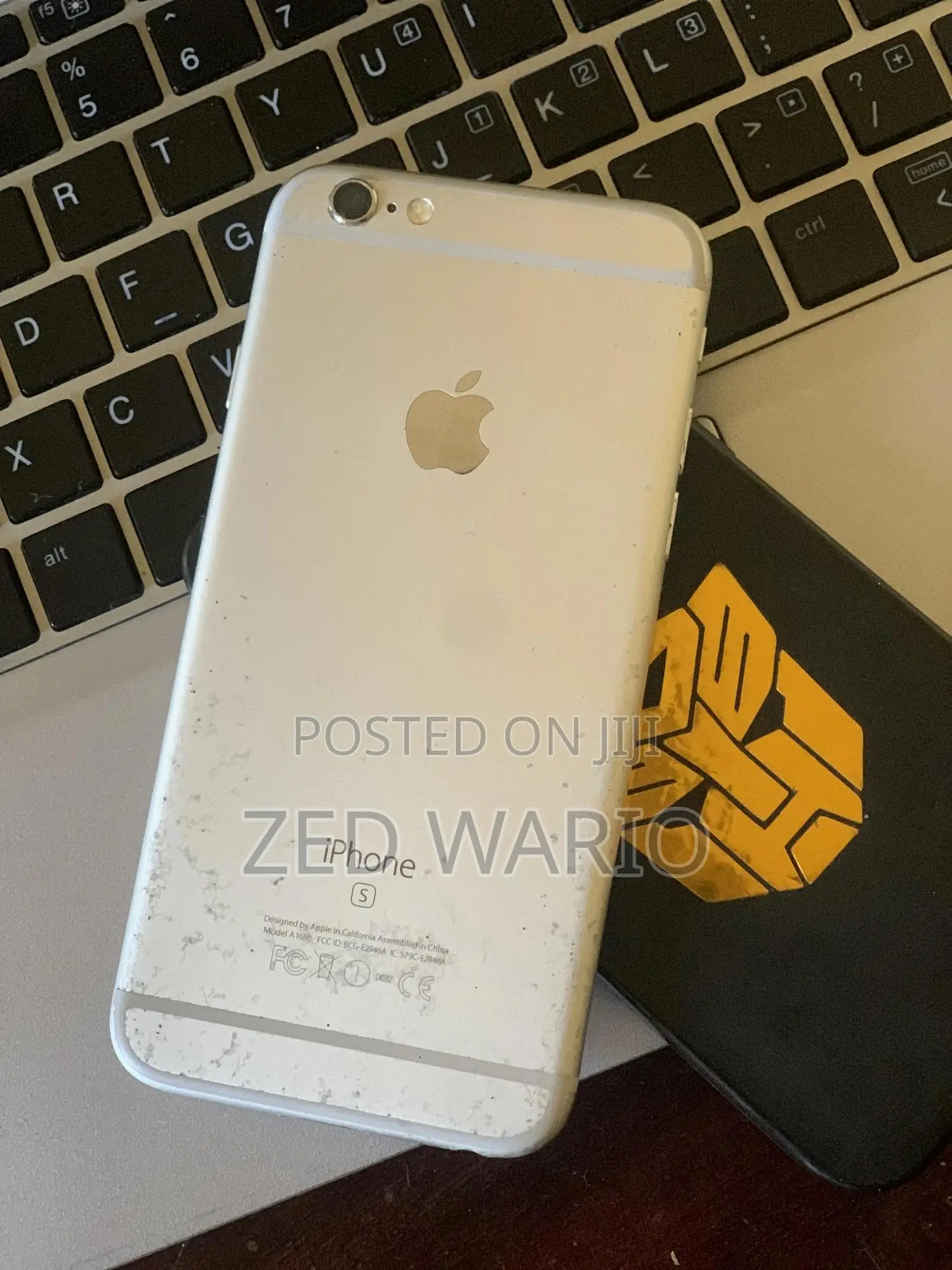 Apple iPhone 6s 64 GB White