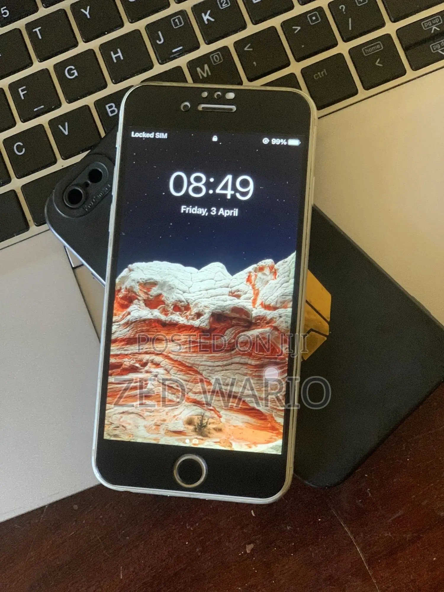 Apple iPhone 6s 64 GB White