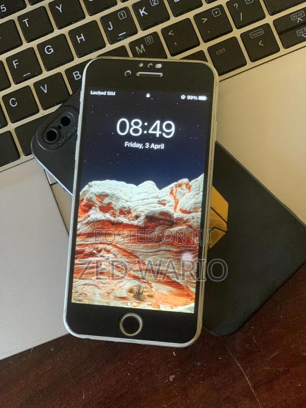 Apple iPhone 6s 64 GB White - thumbnail 2