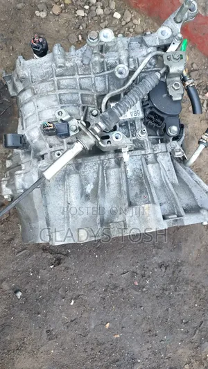 Kf Mira Gearbox