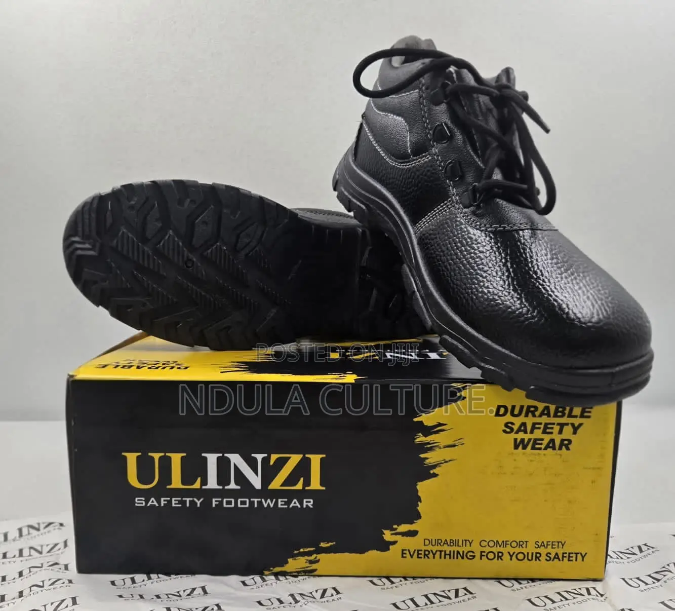 Safety Boots , Kinga ,Ulinzi,Sifa, Track
