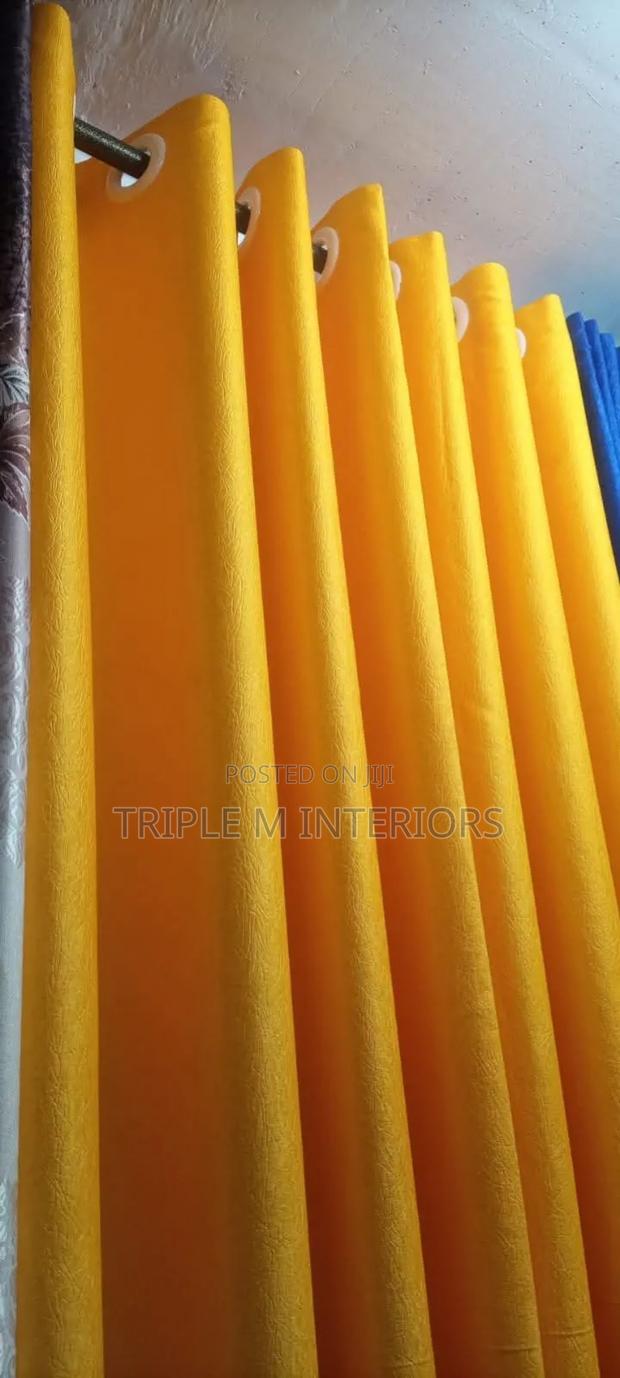 Luxury Drapes | Transform Your Room With Style Comfort
