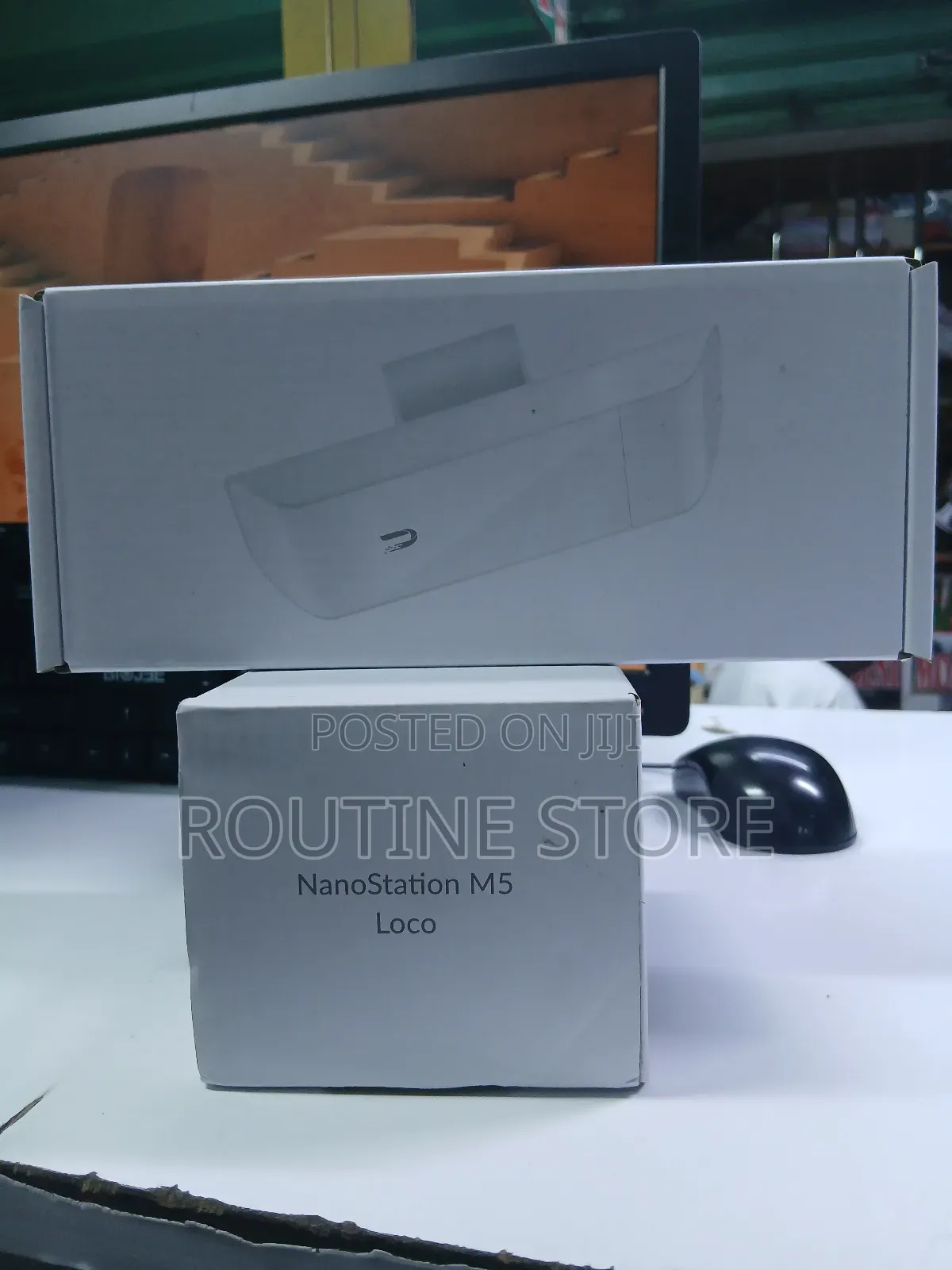 Ubnt Nanostation Loco M5