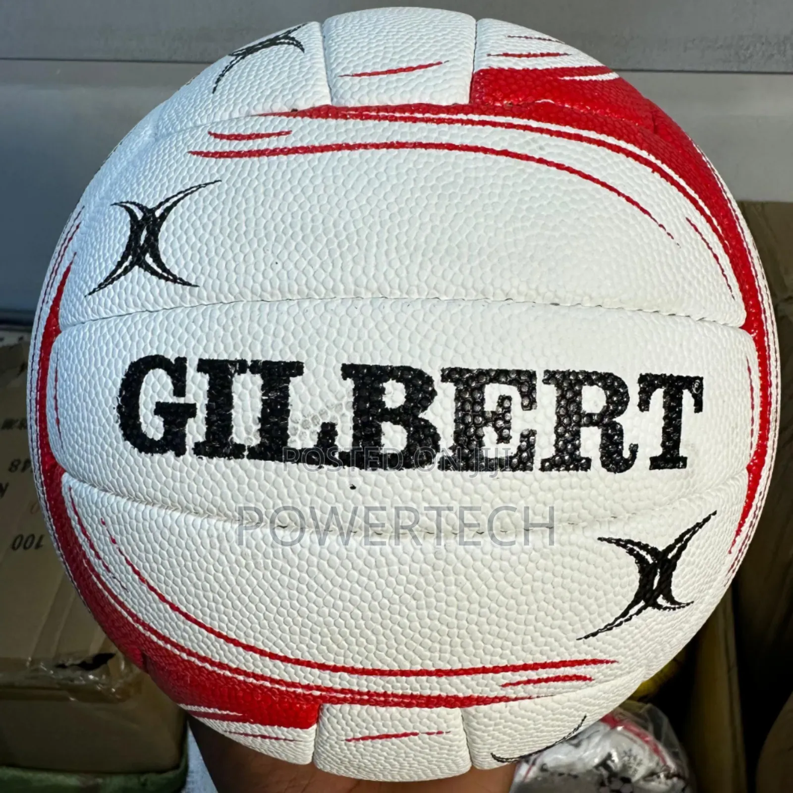 Netball Gilbert Netball