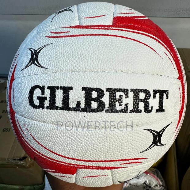 Netball Gilbert Netball