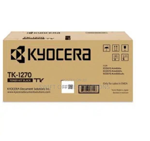 Kyocera Tk-1270 Toner Cartridge