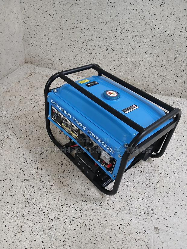 Kato Germany Generator Set - thumbnail 3