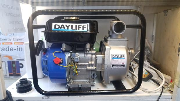 Original Dayliff Petrol Water Pump 2 Inch - main view