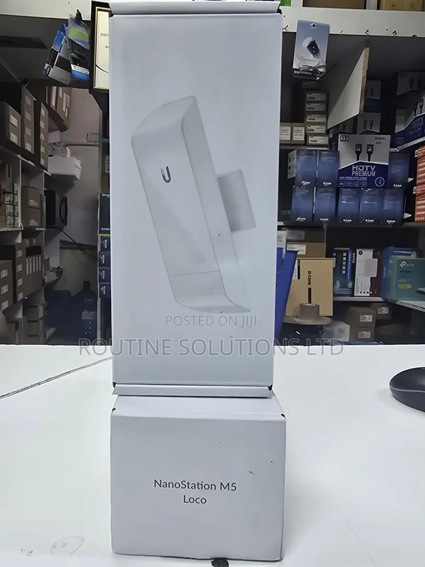 Ubiquiti Nanostation M5 Loco