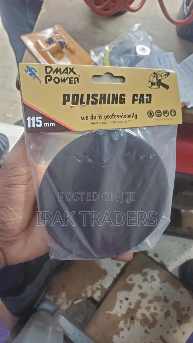 Buffing and Polishing Pad - thumbnail 2