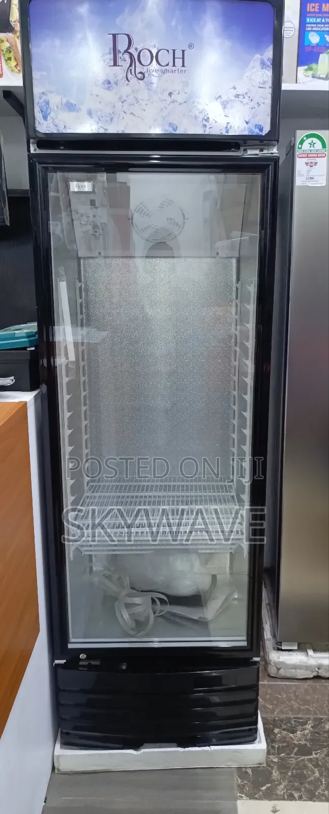 Roch 329 Litres Display Fridge