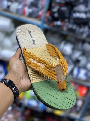 Absolute King Slippers