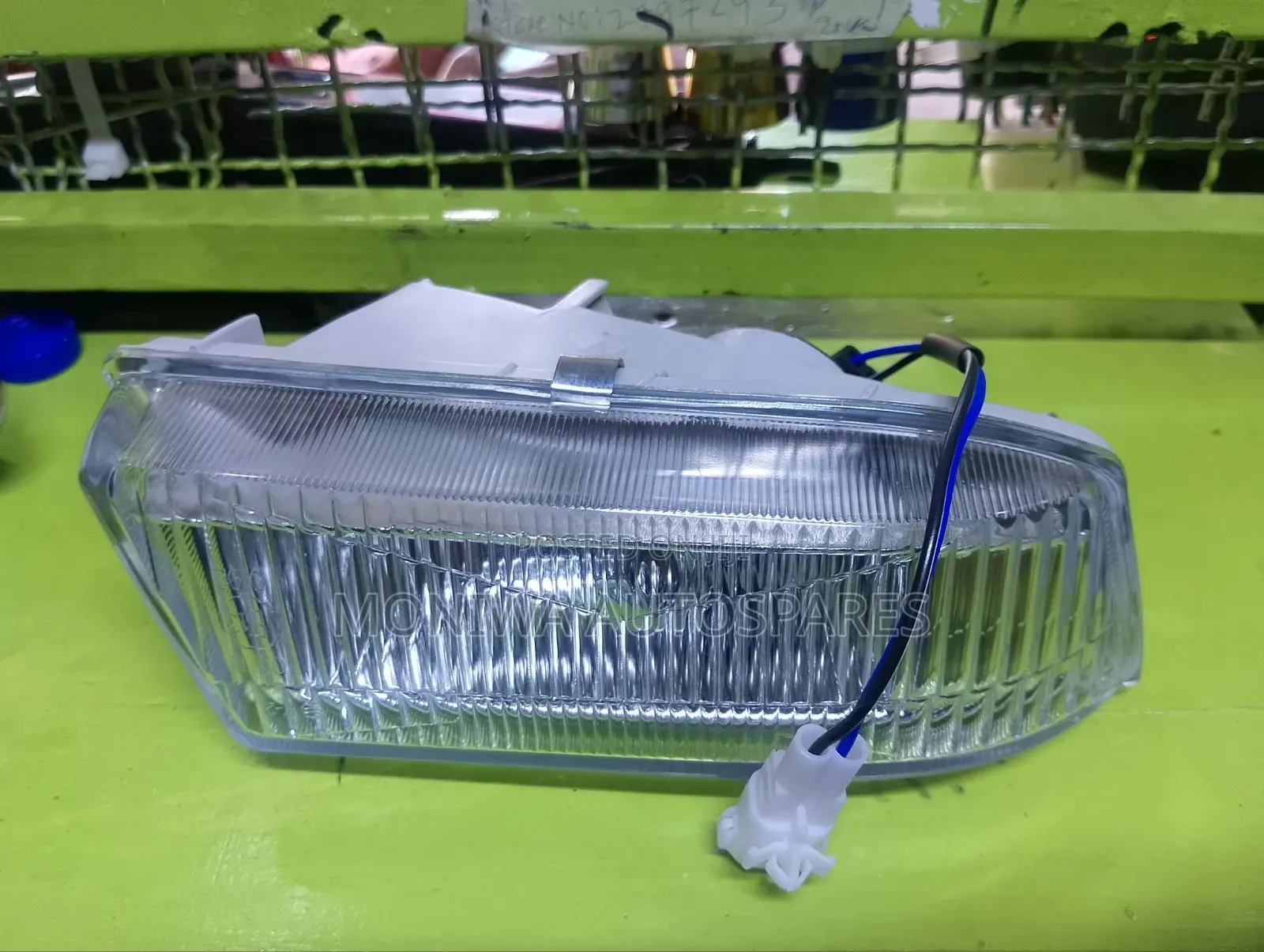 Fog Lamp Toyota Ipsum