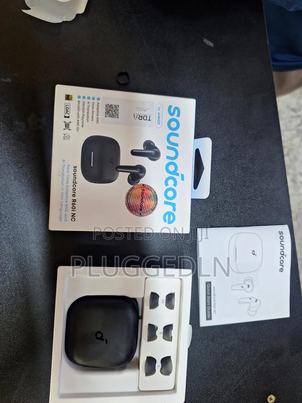 Anker Soundcore R60i Nc Wireless Earbuds.