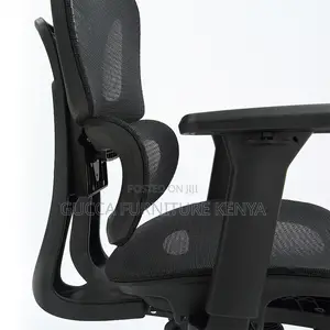 Executive Full Mesh Desk Reclining Chair