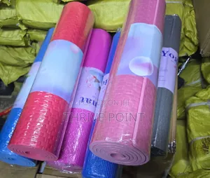 Yogamat 8mm