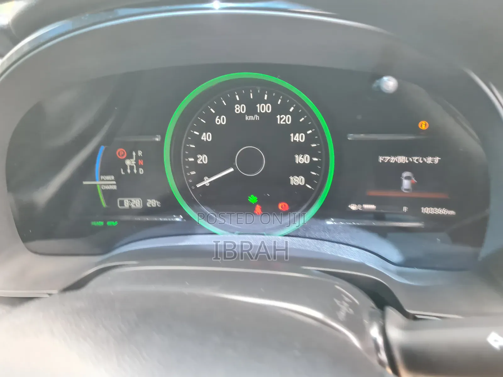 Honda Fit Shuttle 2019 Silver