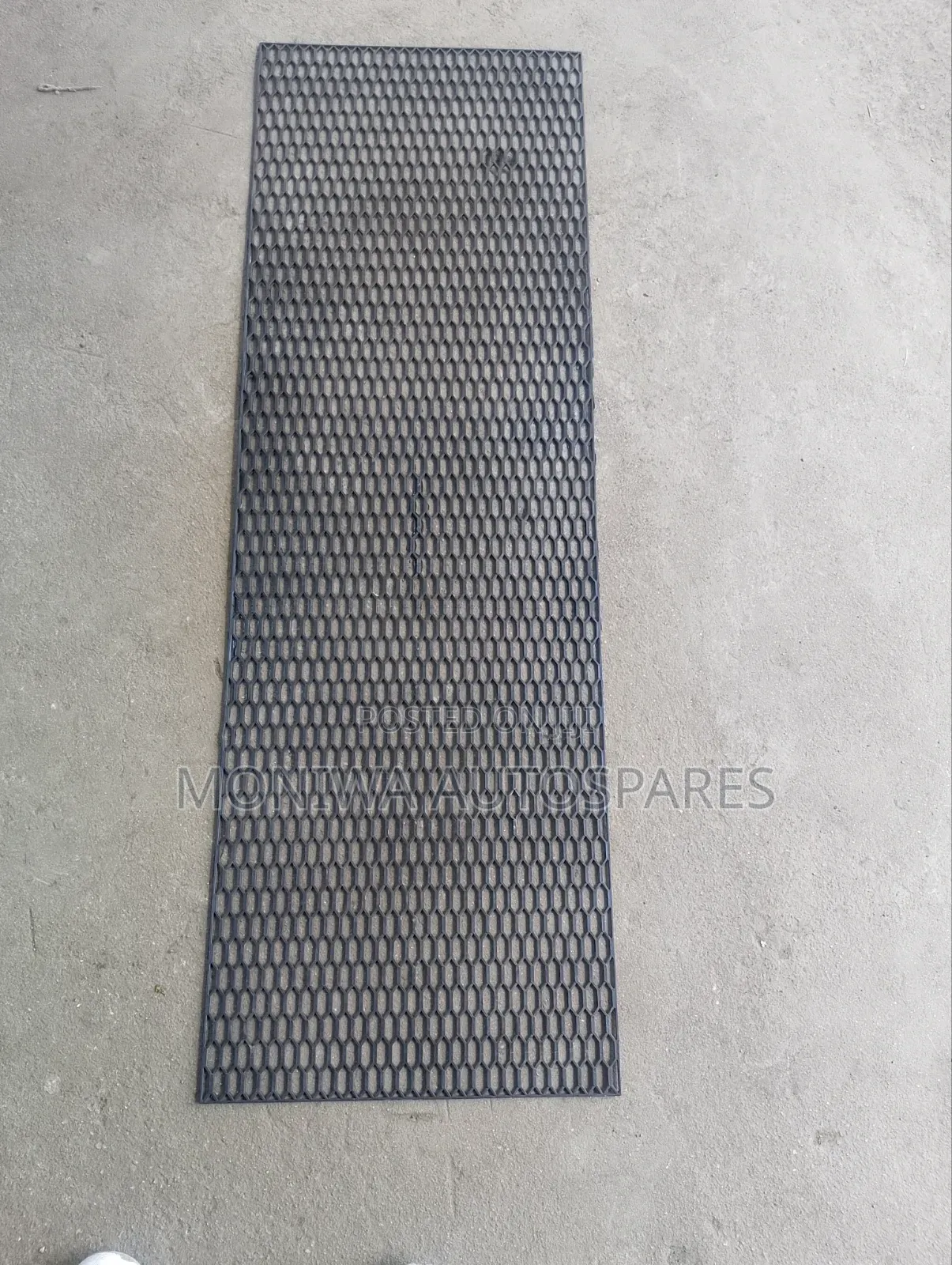Universal Plastic Grill