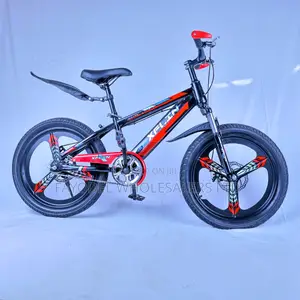 Racing Red Xflin Size 20 Bike