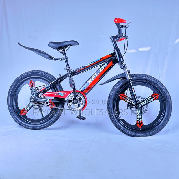 Racing Red Xflin Size 20 Bike