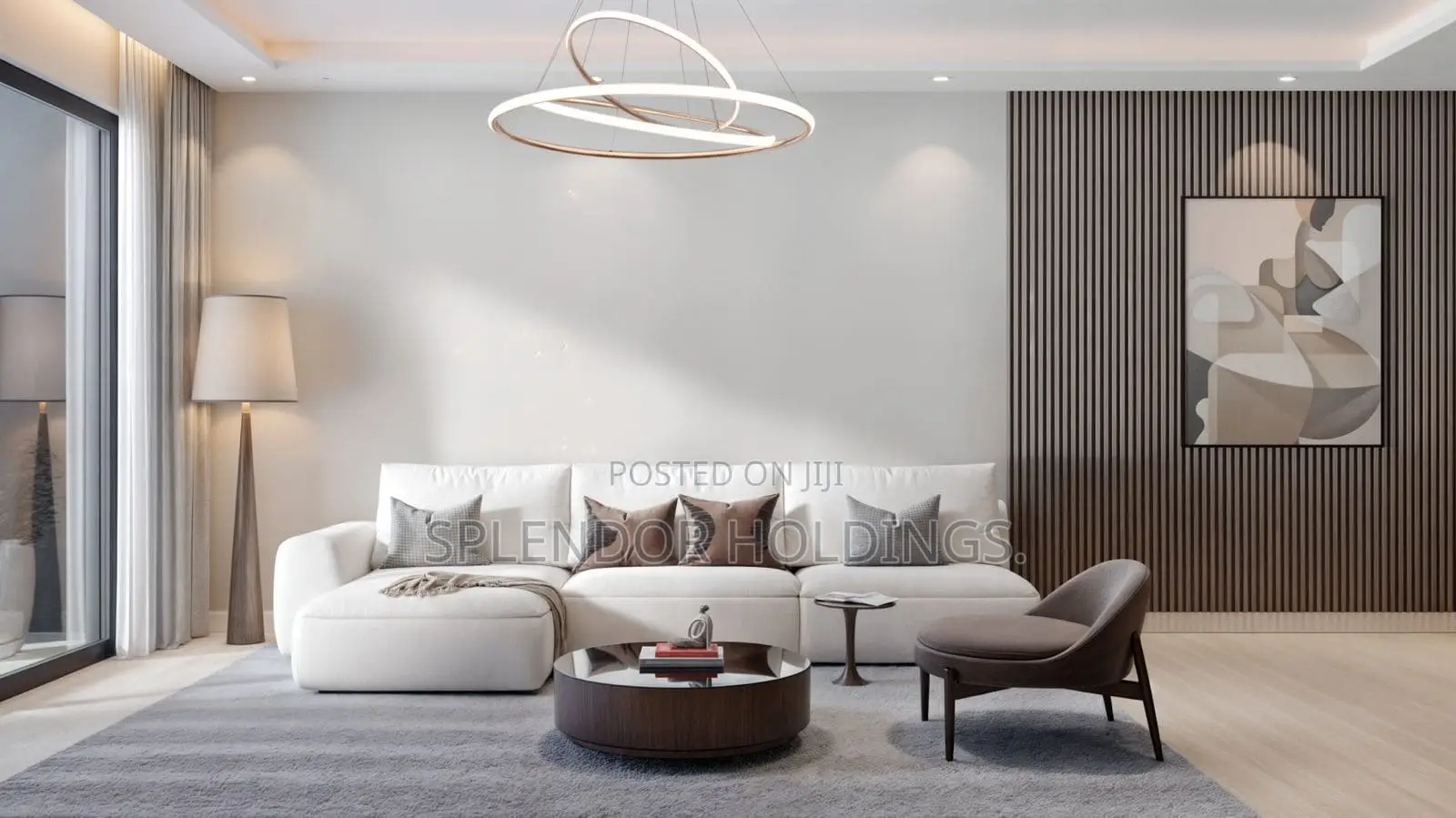 1bdrm Apartment in Hurlingham for sale