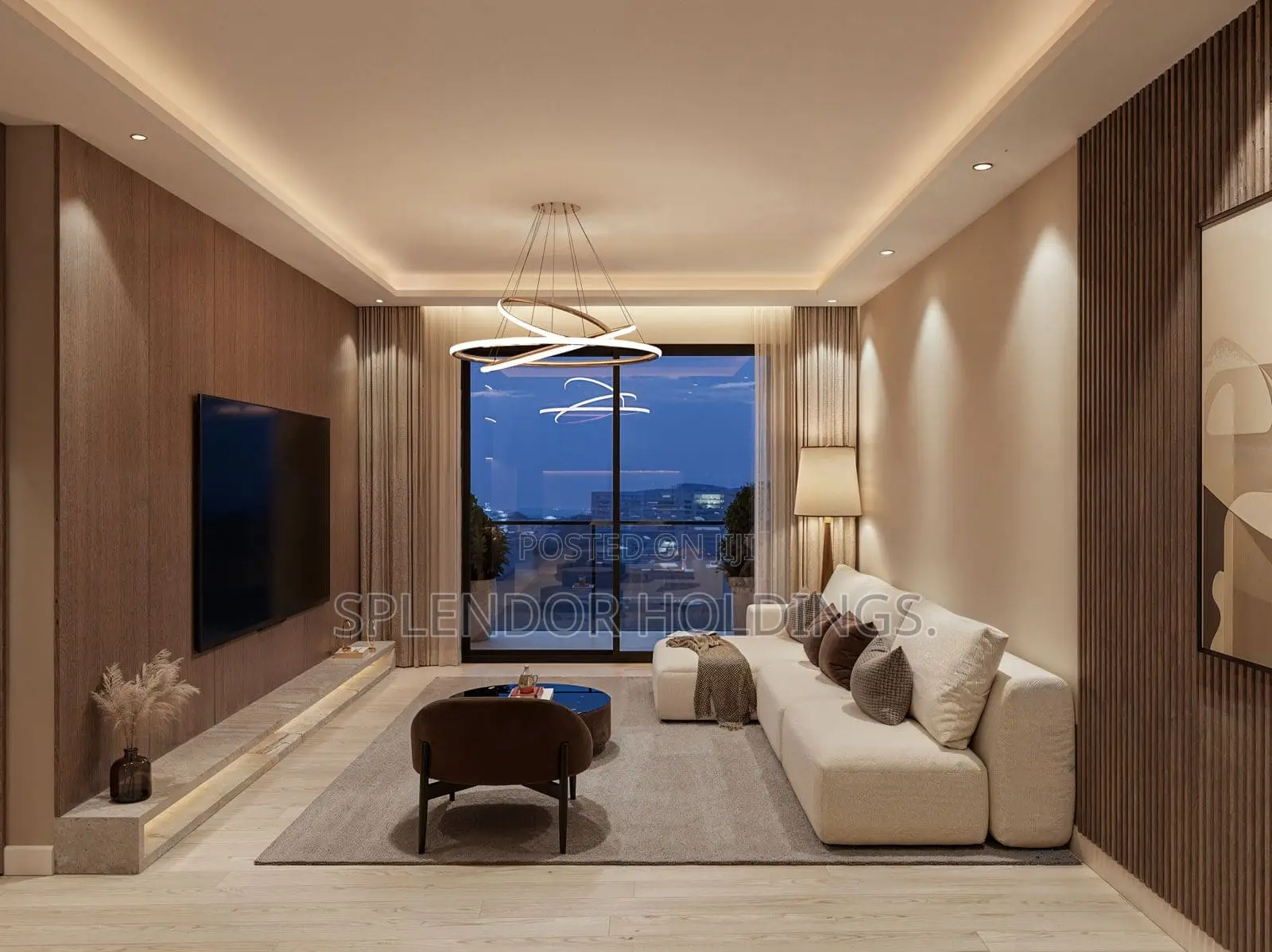 1bdrm Apartment in Hurlingham for sale