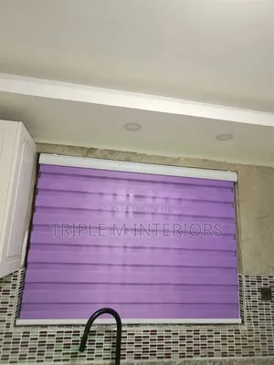 Light Purple Home | Office Horizontal Blind