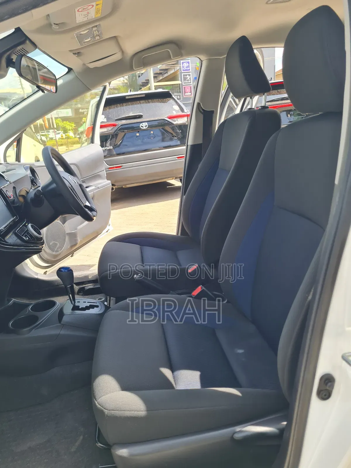Toyota Aqua 2019 White