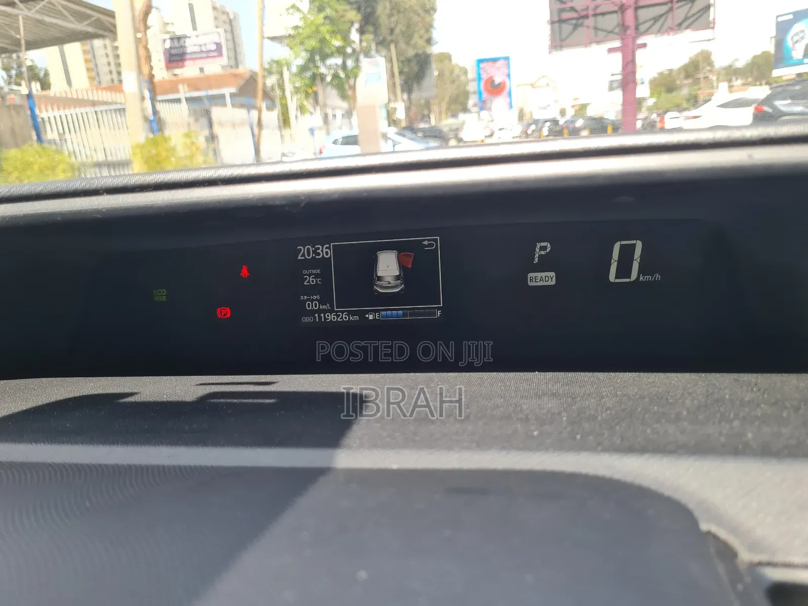 Toyota Aqua 2019 White