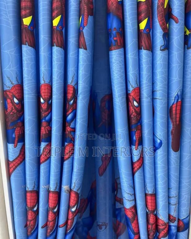 Themed Kids Curtains