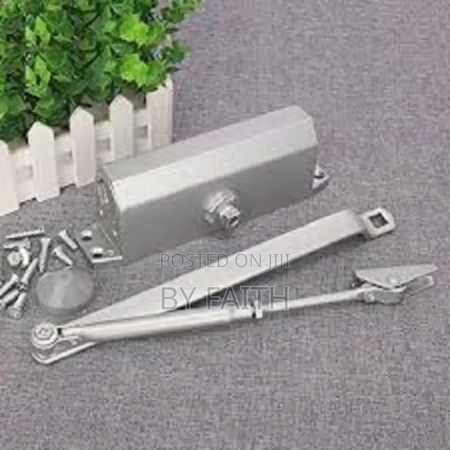 Heavy Duty 25-45kg Adjustable Strength Closer Hydraulic Door Closure