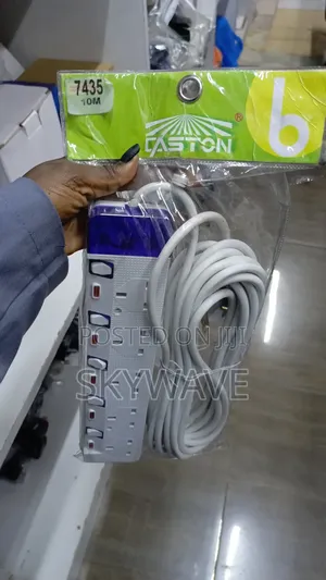 Caston 5 Way Extension