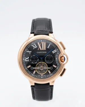 Cartier Ballon Bleu De Cartier Flying Tourbillon.Caliber 9452 Mc
