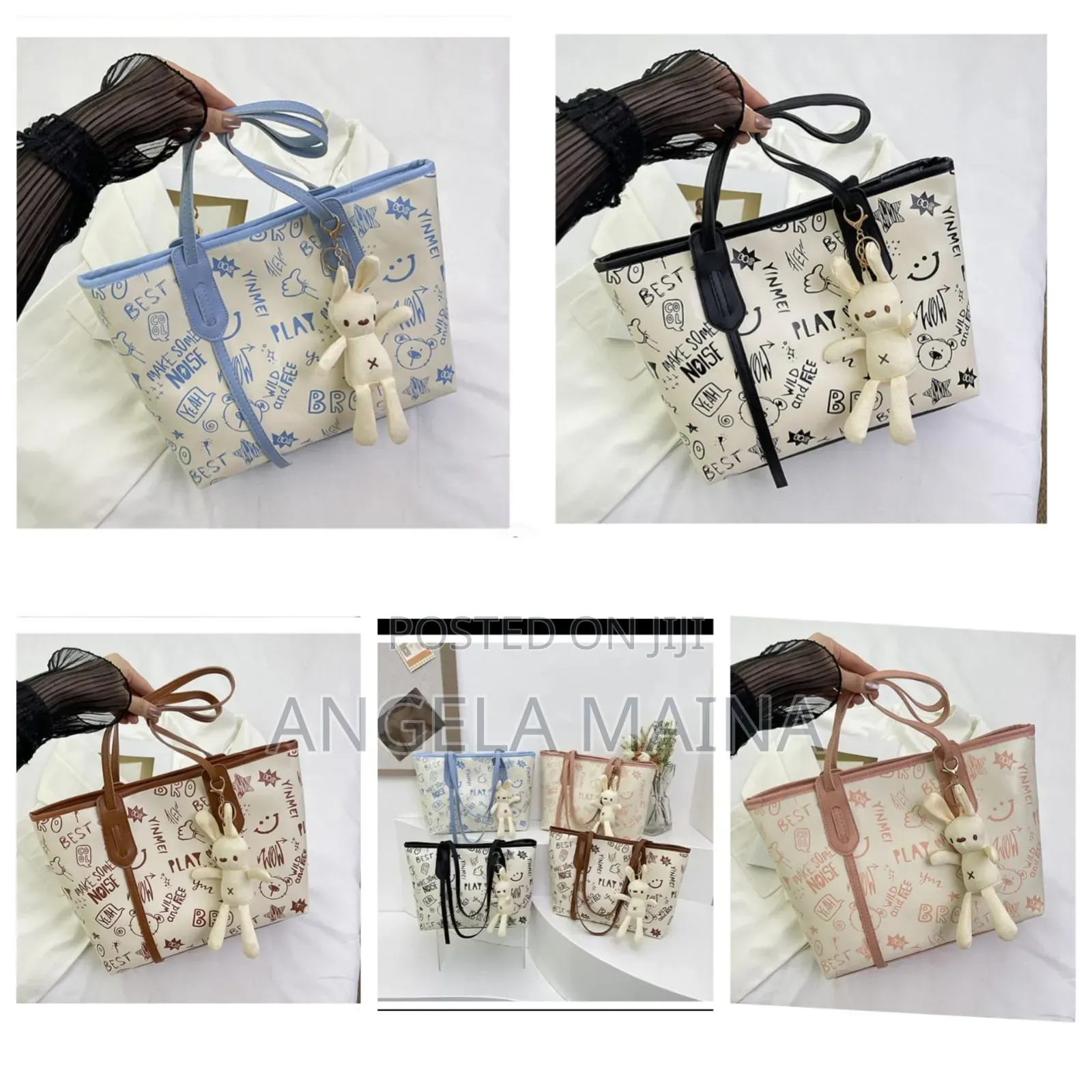 Ladies Hand Bags