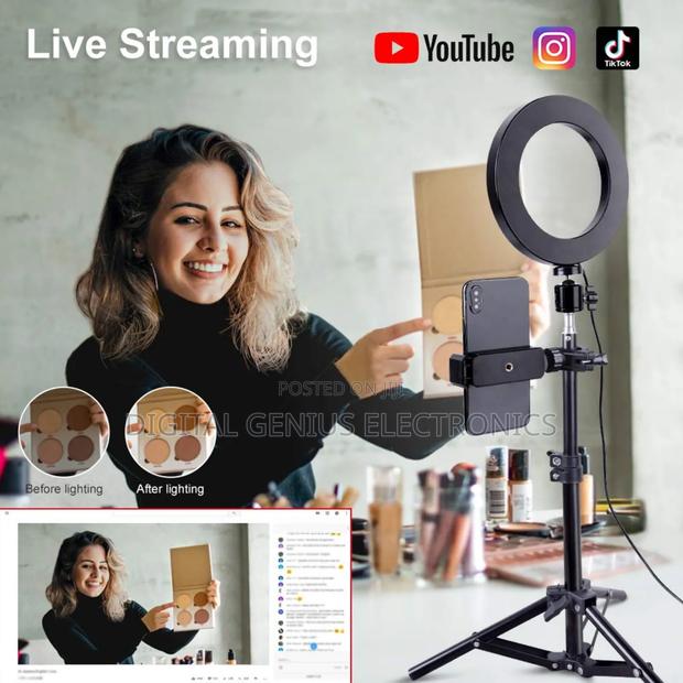 Ring Light Universal