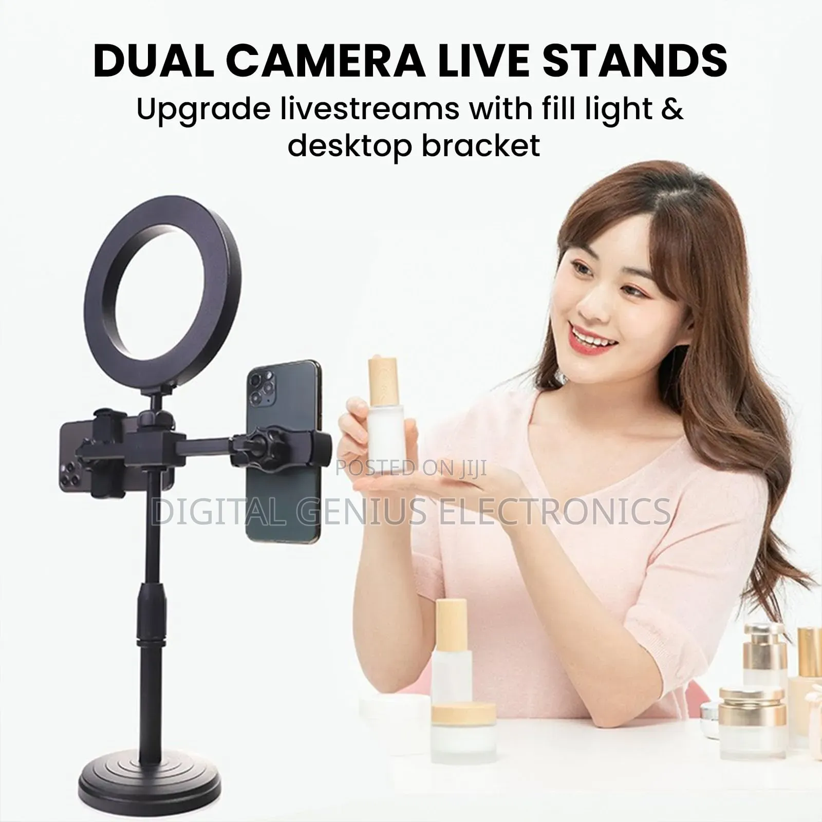 Ring Light Universal