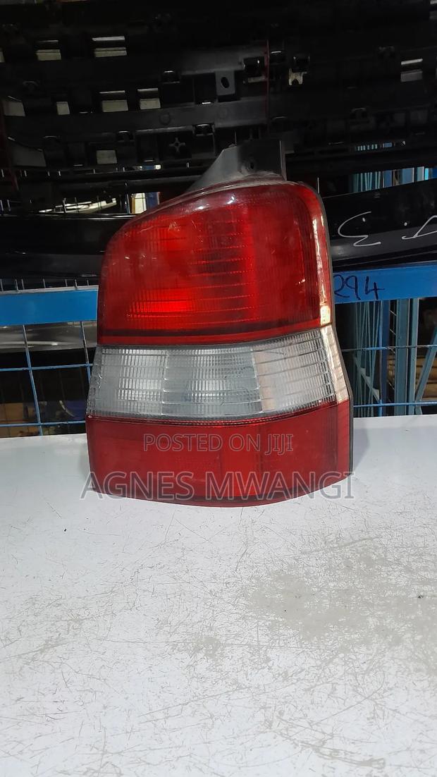 Demio 2002 Backlight