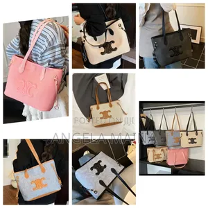 Ladies Hand Bags