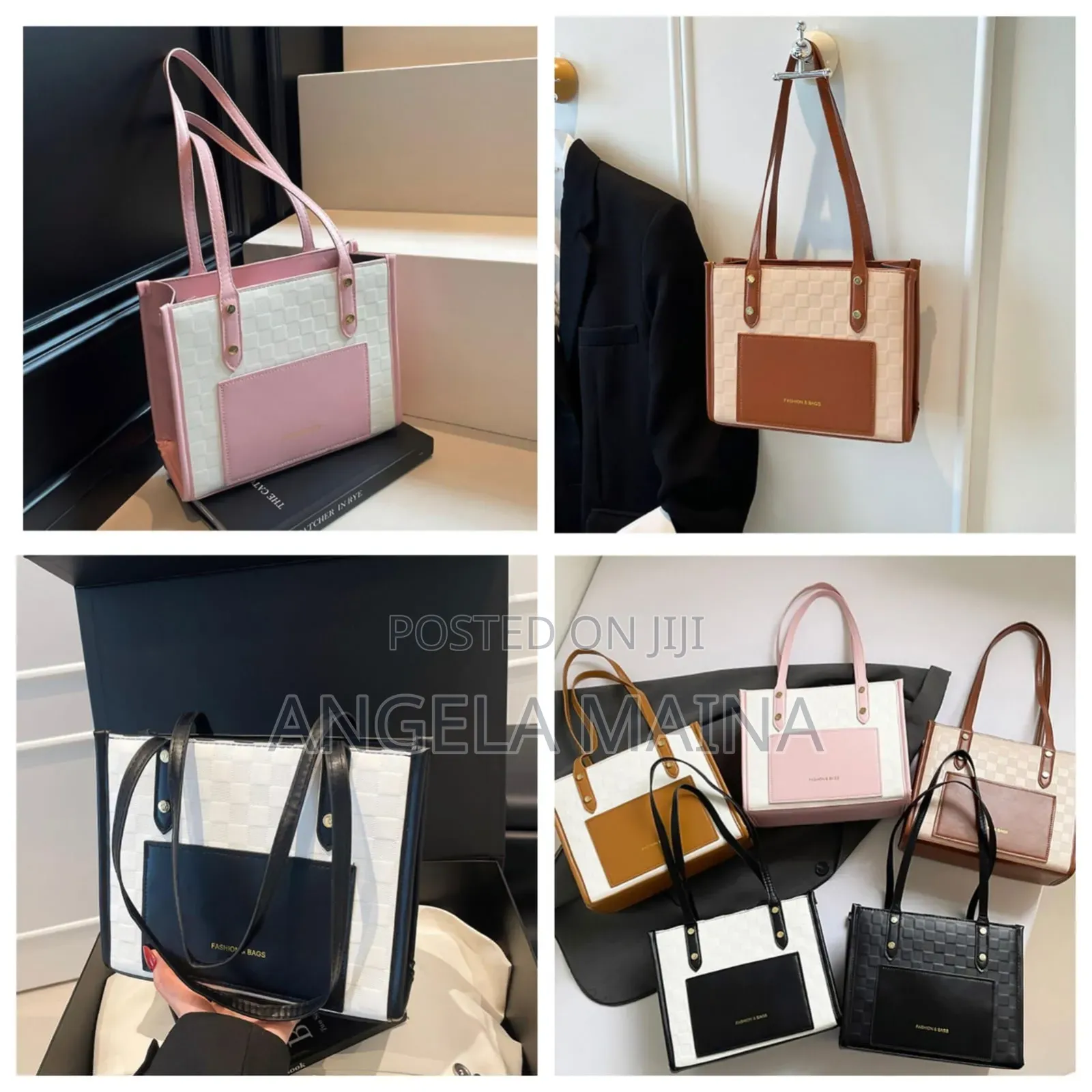 Ladies Hand Bags