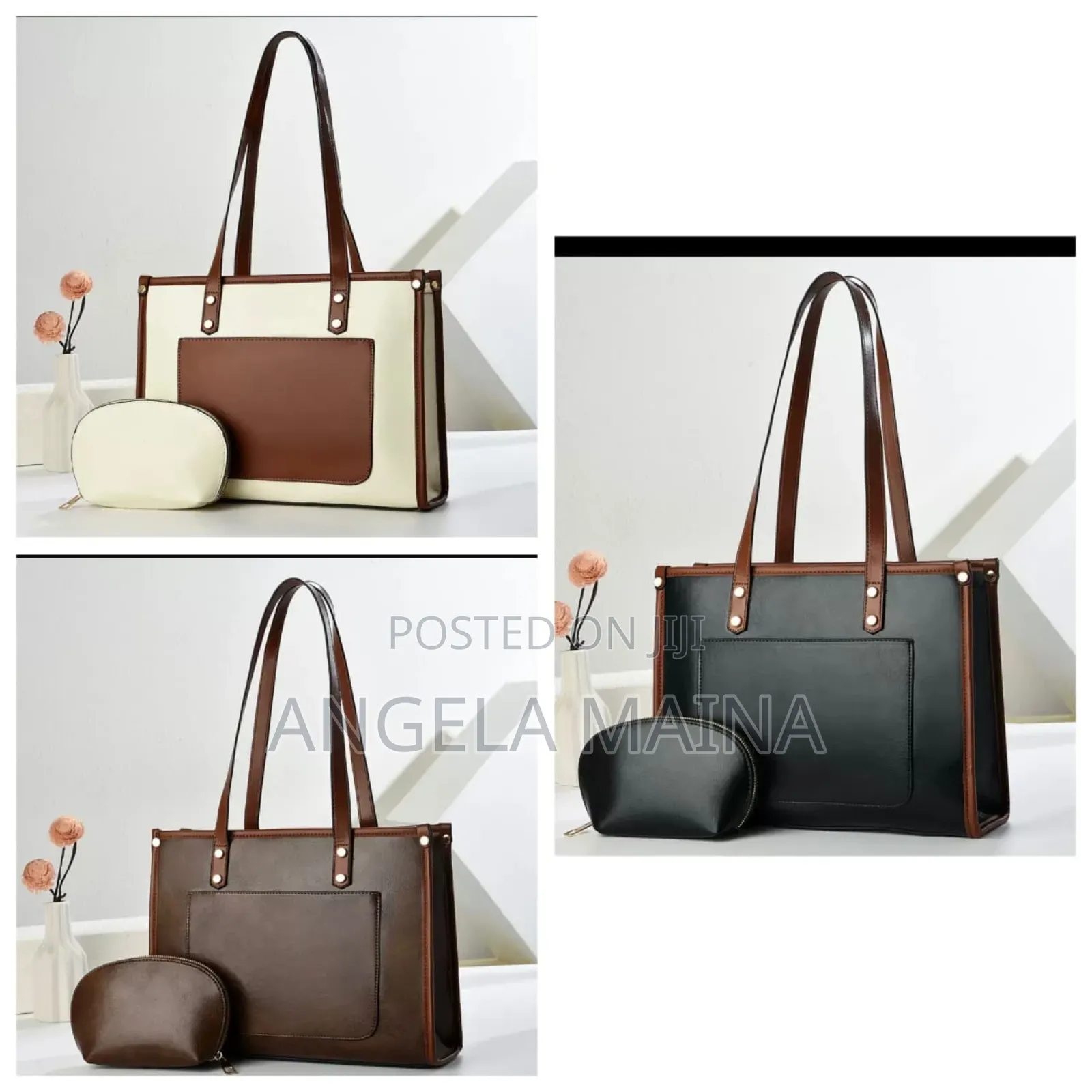 Ladies Hand Bags