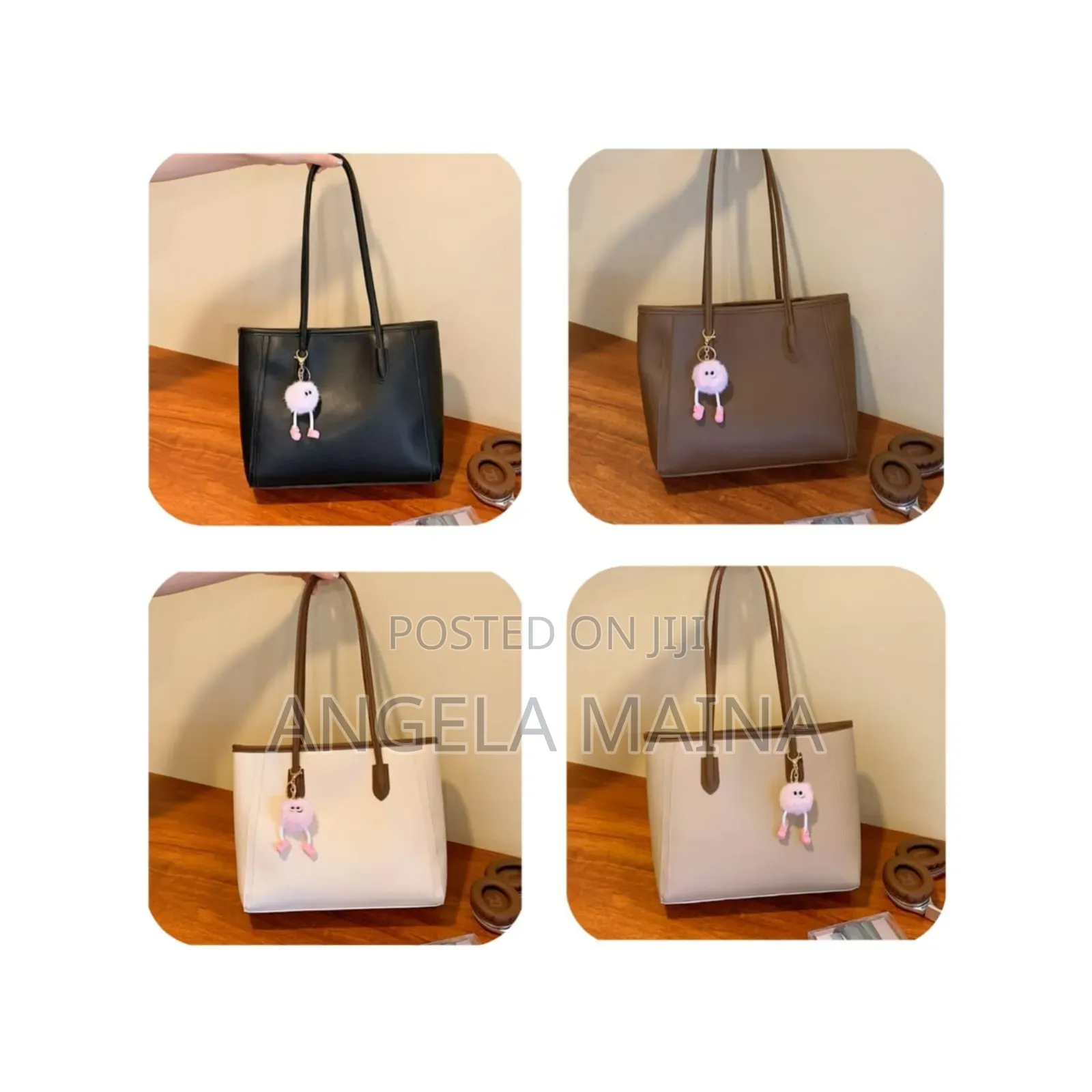 Ladies Hand Bags
