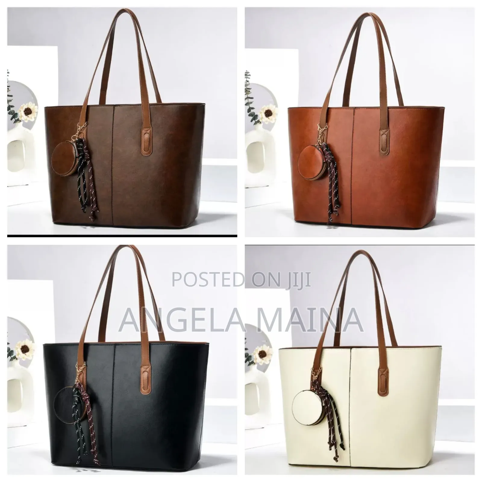 Ladies Hand Bags
