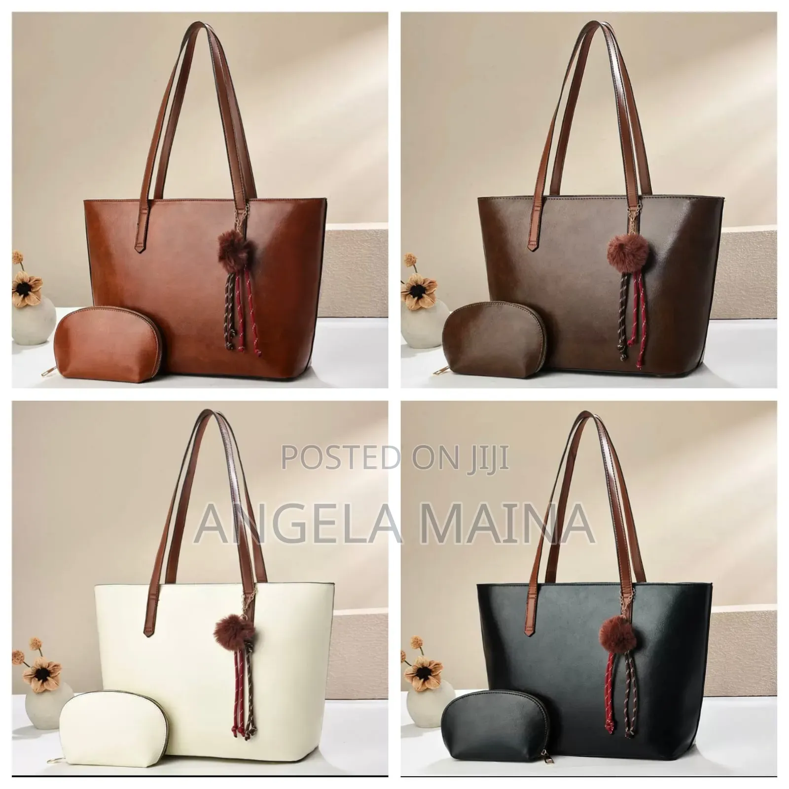 Ladies Hand Bags