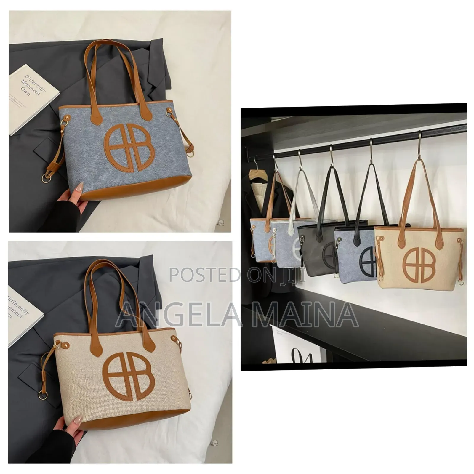 Ladies Hand Bags