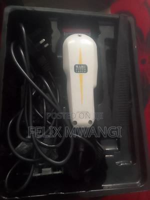 Wahl Shaving Machine