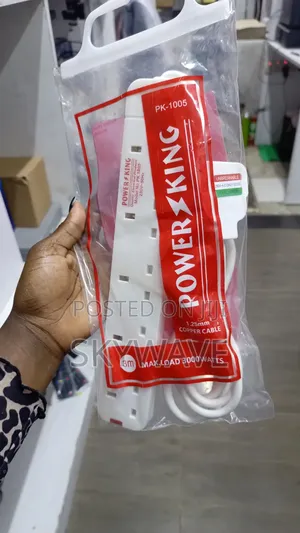 Powerking 5way Extension